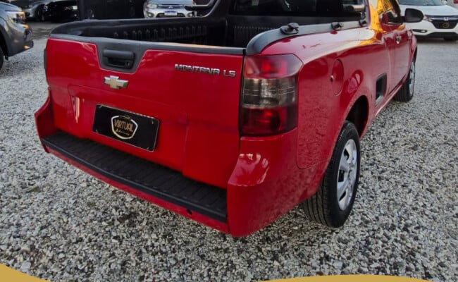 Chevrolet MONTANA