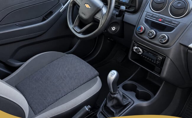 Chevrolet MONTANA