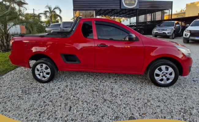 Chevrolet MONTANA