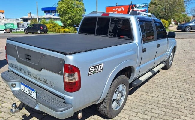 Chevrolet S10