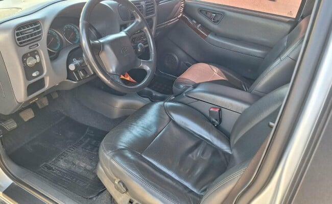 Chevrolet S10