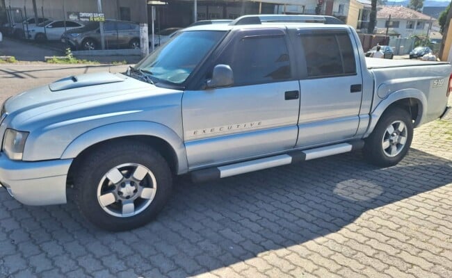 Chevrolet S10