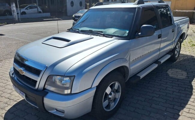 Chevrolet S10
