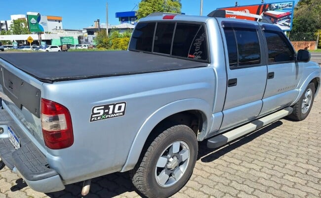 Chevrolet S10