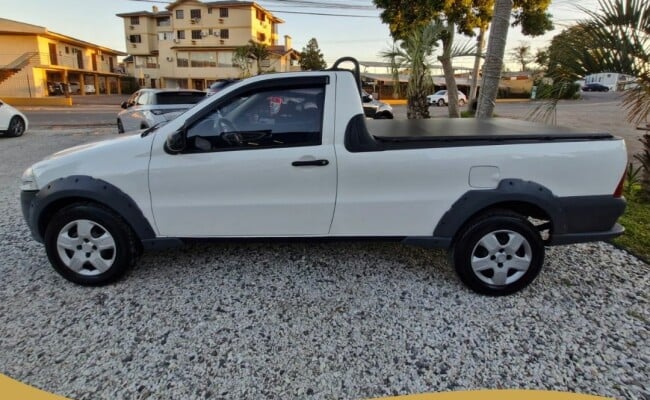 Fiat STRADA