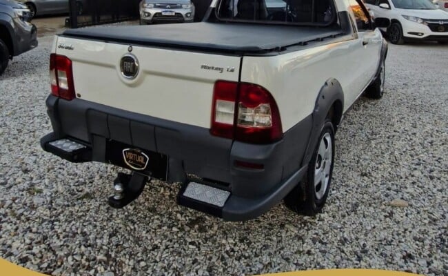 Fiat STRADA