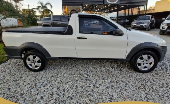 Fiat STRADA