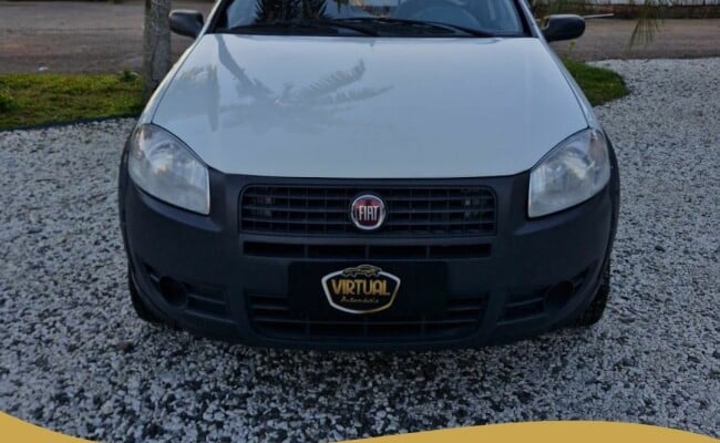 Fiat STRADA