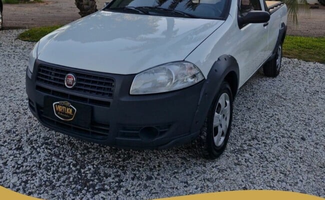 Fiat STRADA