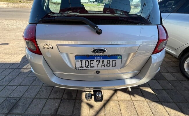 Ford KA