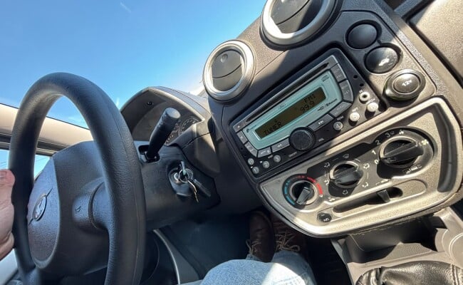 Ford KA