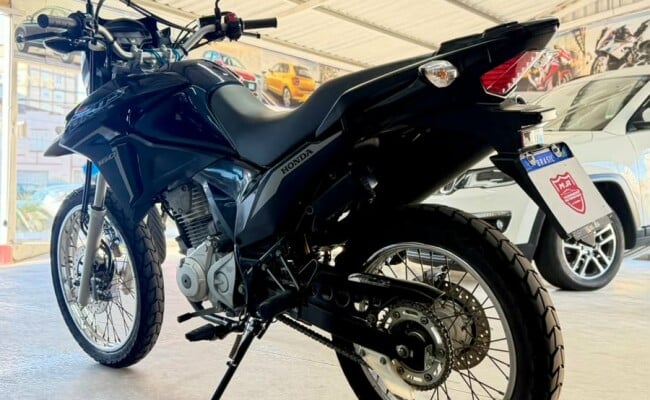 Honda NXR