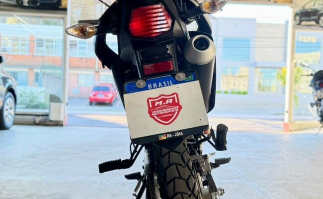 Honda NXR