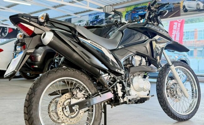 Honda NXR