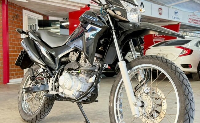 Honda NXR