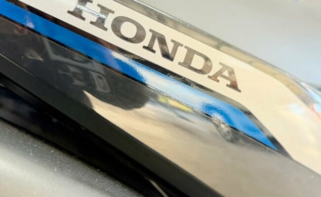 Honda NXR