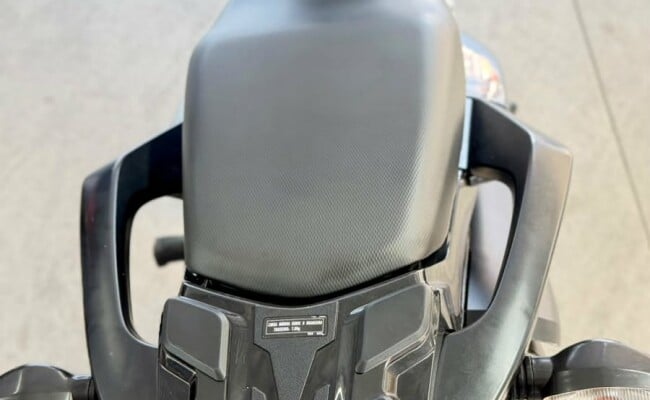Honda NXR