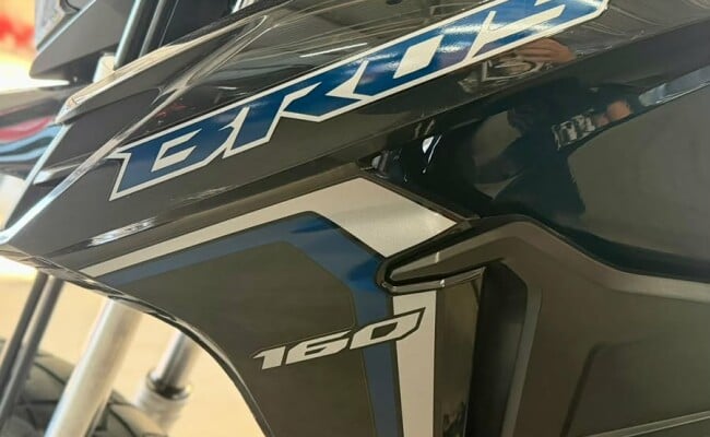 Honda NXR