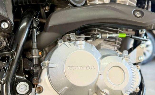 Honda NXR