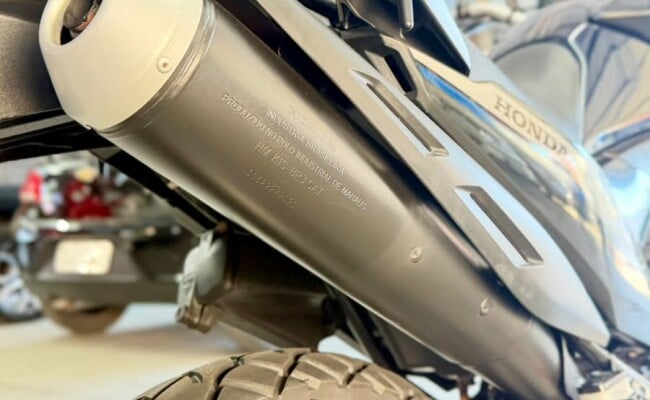 Honda NXR
