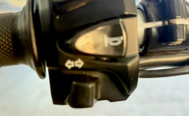 Honda NXR