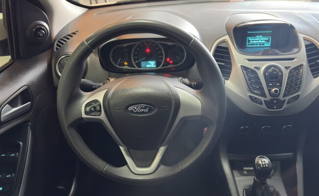 Ford KA
