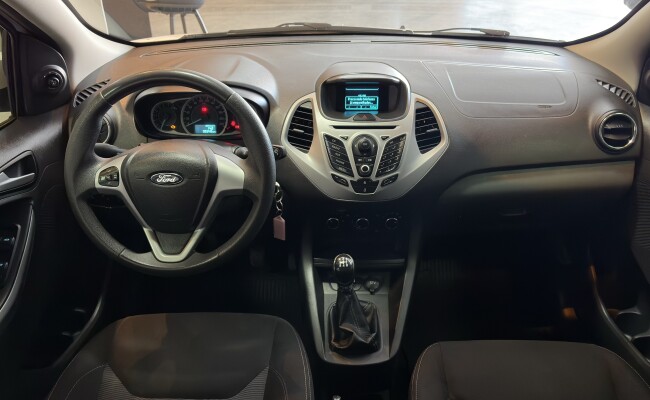 Ford KA