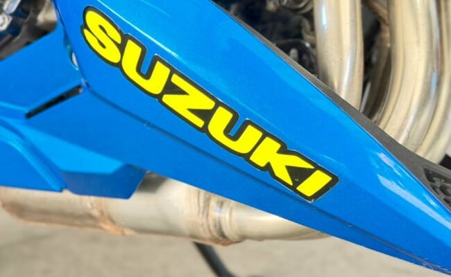 Suzuki GSX-S
