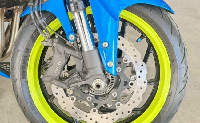 Suzuki GSX-S