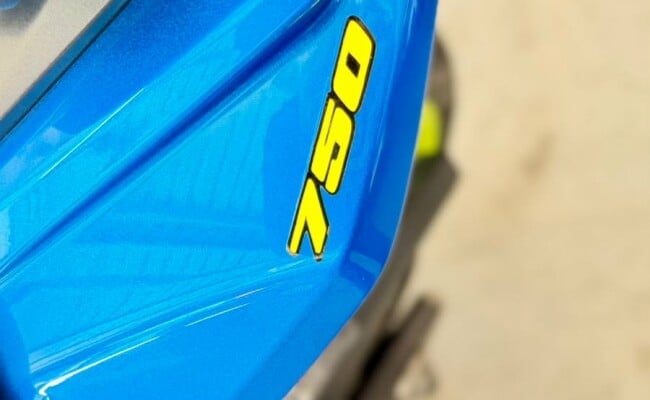 Suzuki GSX-S