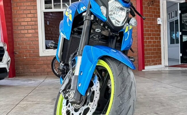 Suzuki GSX-S