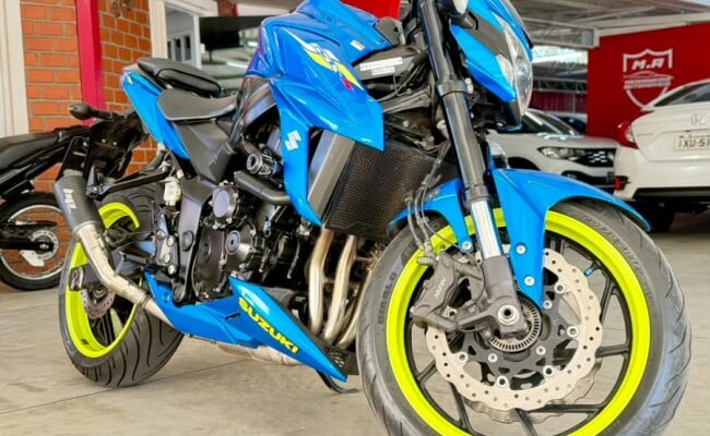 Suzuki GSX-S