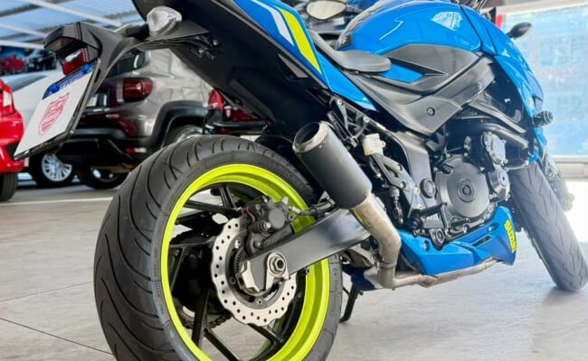 Suzuki GSX-S