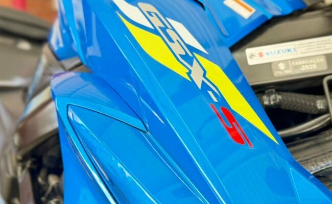 Suzuki GSX-S