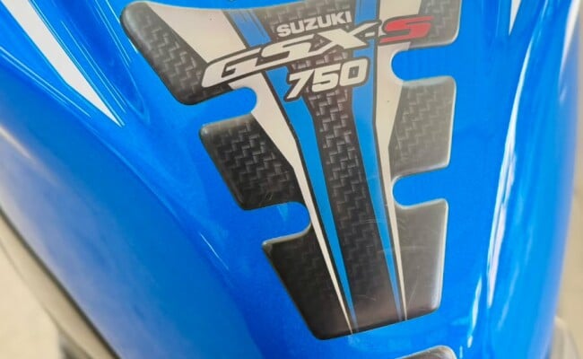 Suzuki GSX-S