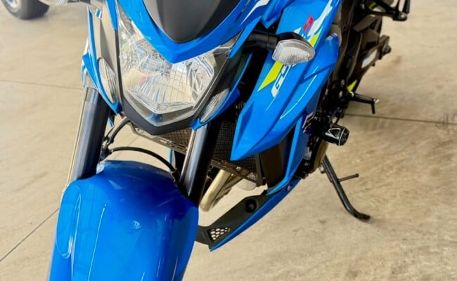 Suzuki GSX-S