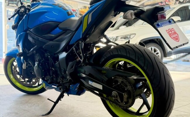 Suzuki GSX-S