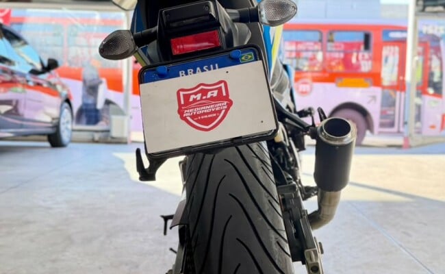 Suzuki GSX-S