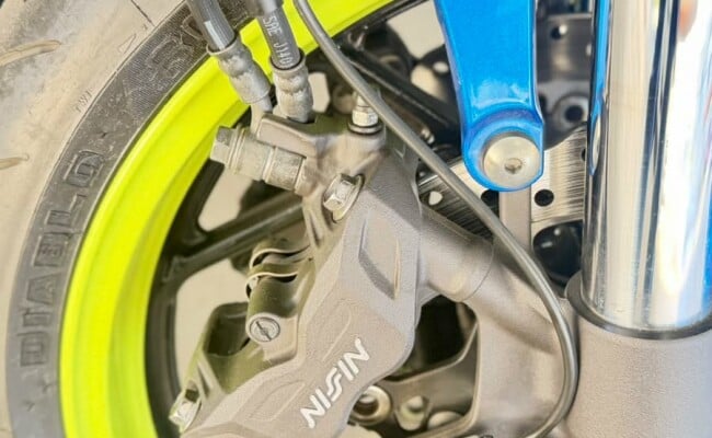 Suzuki GSX-S