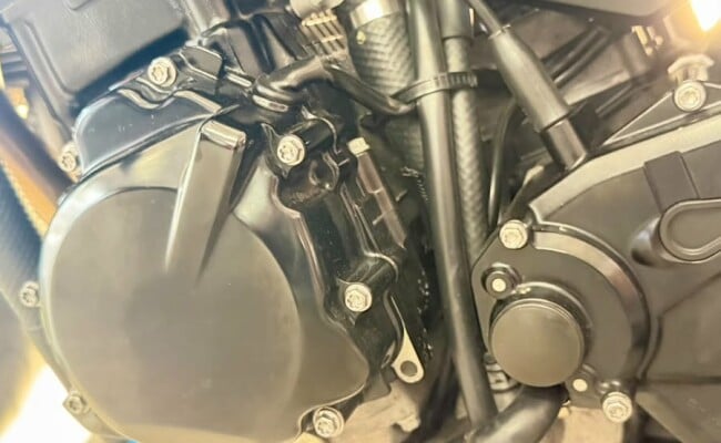 Suzuki GSX-S