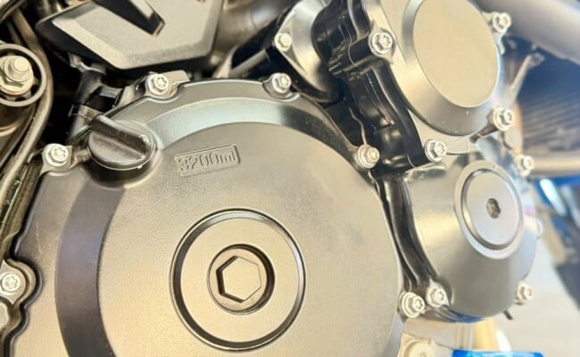 Suzuki GSX-S