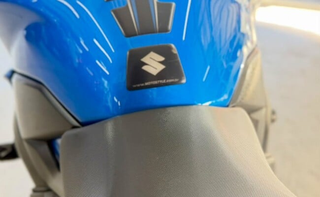Suzuki GSX-S