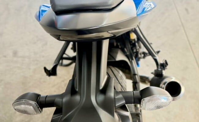 Suzuki GSX-S