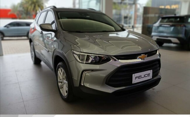 Chevrolet TRACKER