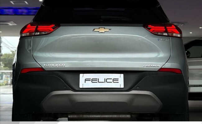 Chevrolet TRACKER