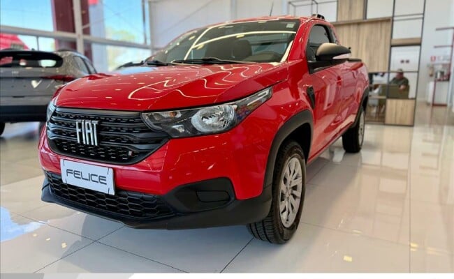 Fiat STRADA