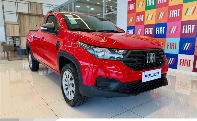 Fiat STRADA