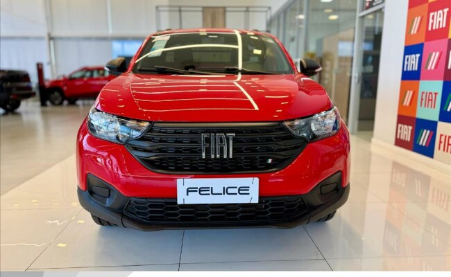 Fiat STRADA