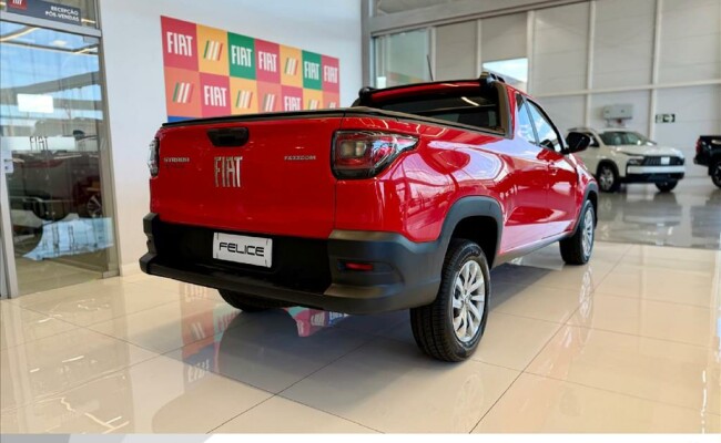 Fiat STRADA