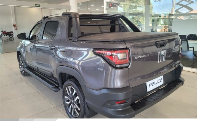 Fiat STRADA